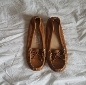 Sperry leather loafers 8.5M